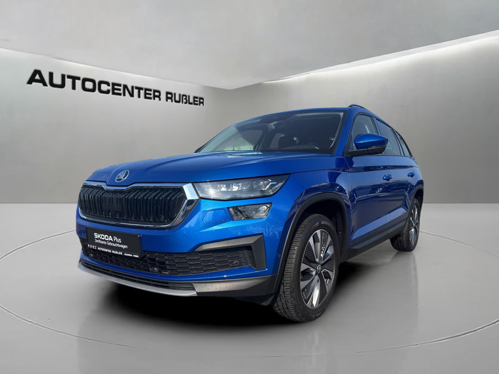Skoda Kodiaq 4x4 Tour