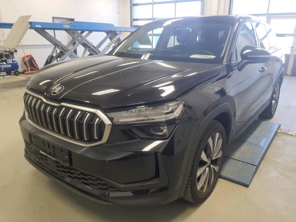 Skoda Kodiaq 4x4 2.0 TDI