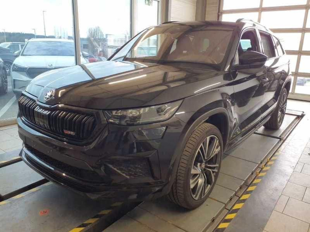 Skoda Kodiaq 4x4 RS