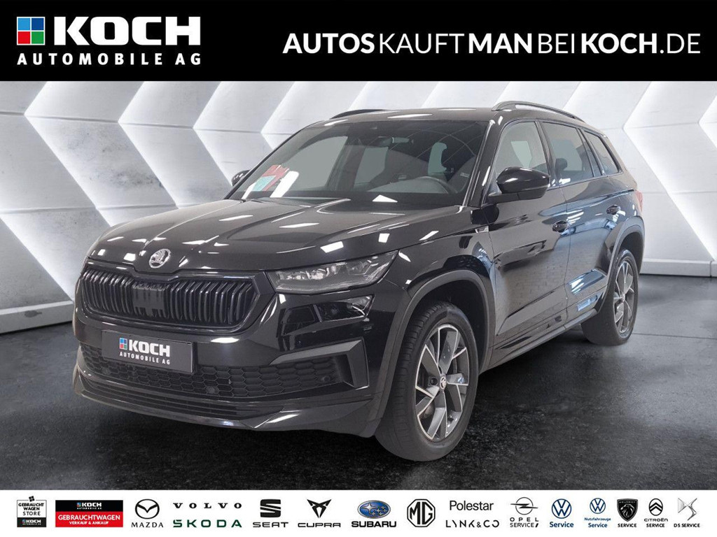 Skoda Kodiaq 4x4 Sportline 2.0 TDI