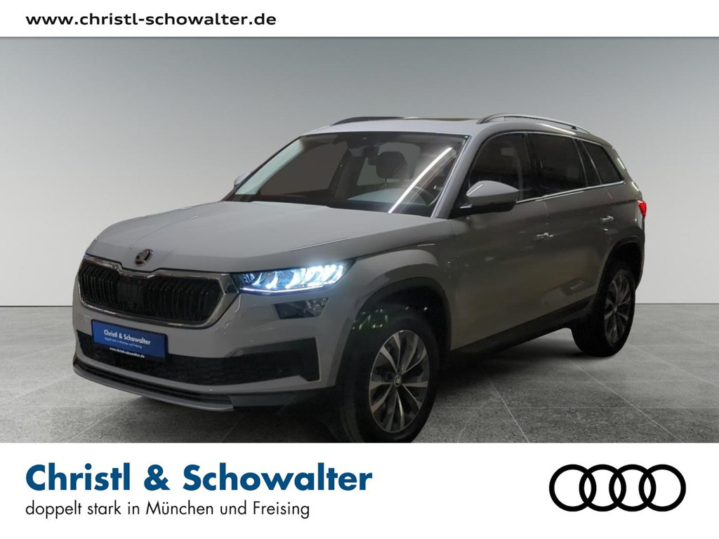 Skoda Kodiaq Ambition 2.0 TDI