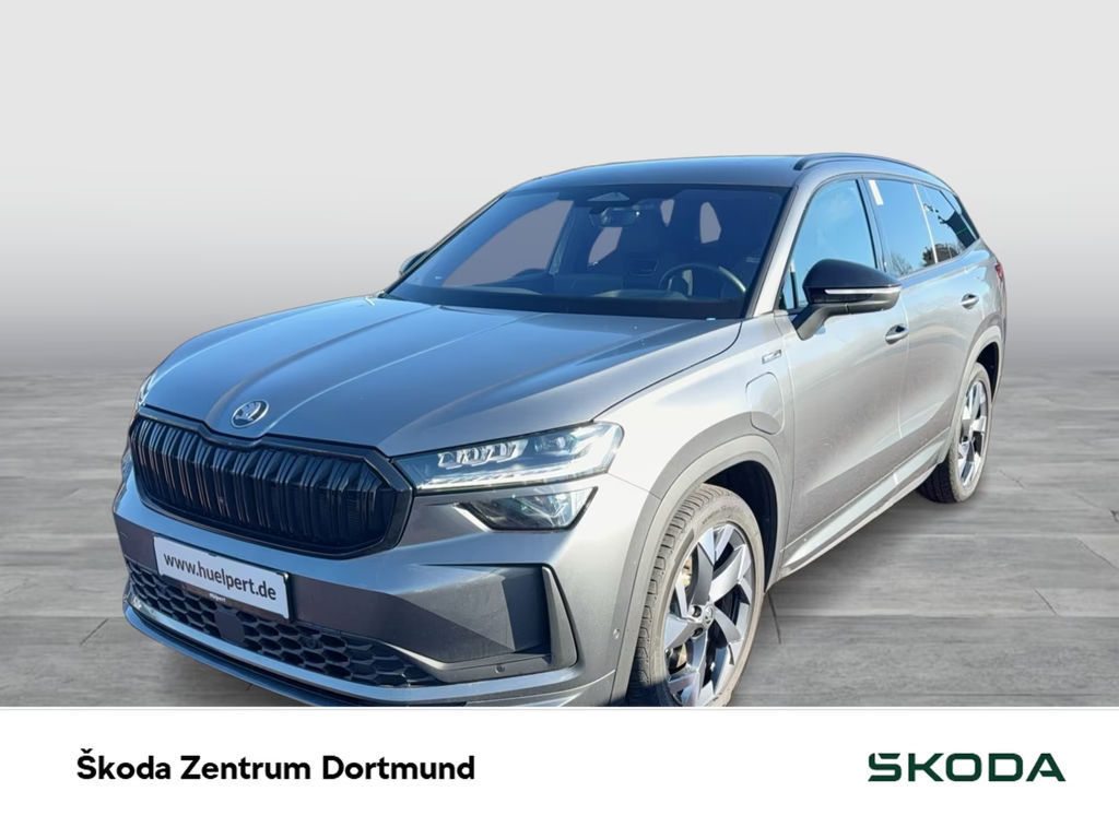 Skoda Kodiaq Sportline iV