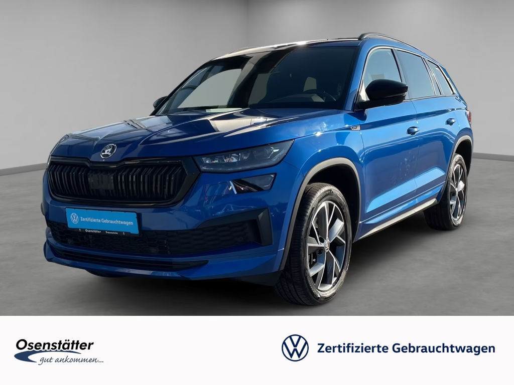Skoda Kodiaq Sportline 2.0 TDI