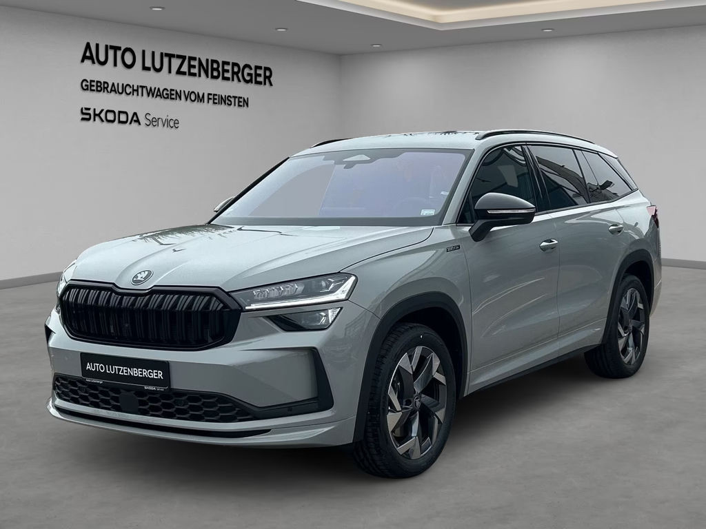 Skoda Kodiaq 4x4 Sportline 2.0 TDI