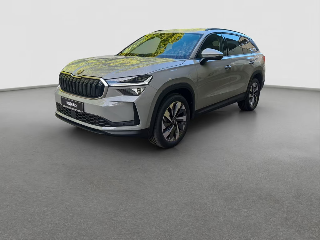 Skoda Kodiaq 4x4 Selection
