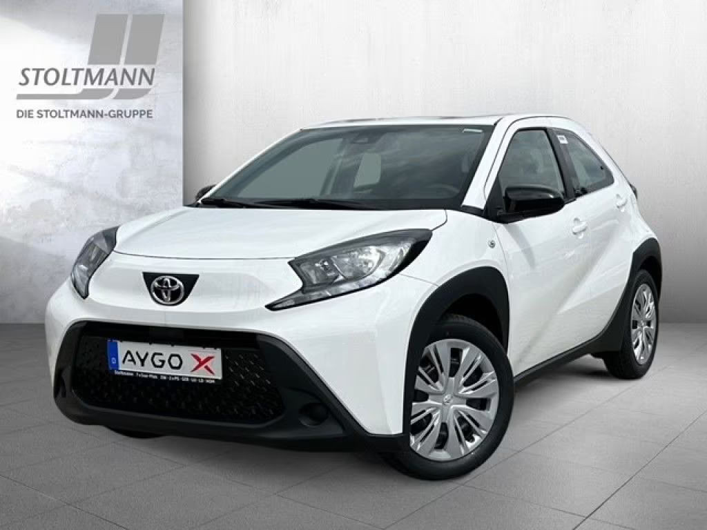 Toyota Aygo X Business