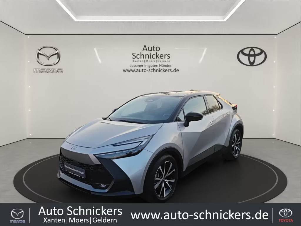 Toyota C-HR TEC-Edition