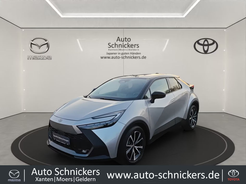Toyota C-HR TEC-Edition