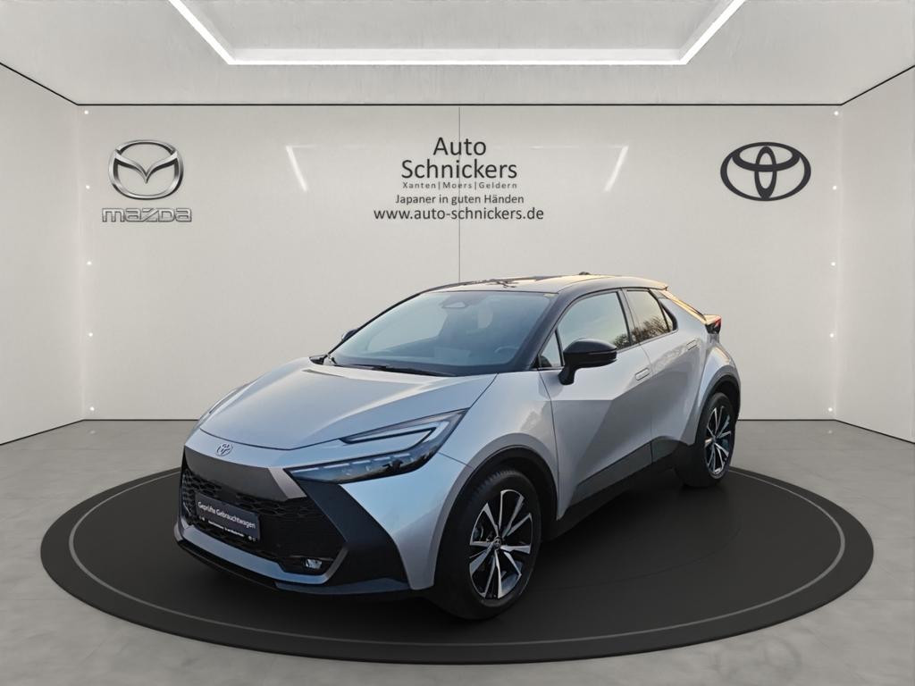 Toyota C-HR TEC-Edition