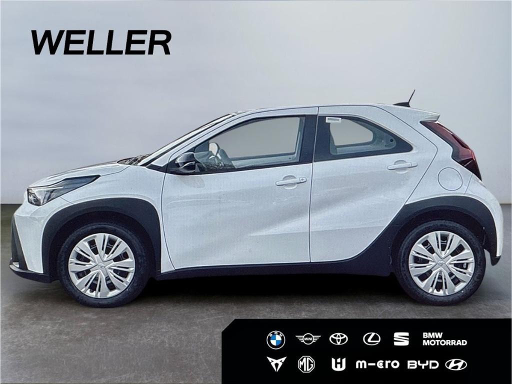Toyota Aygo X Hybride