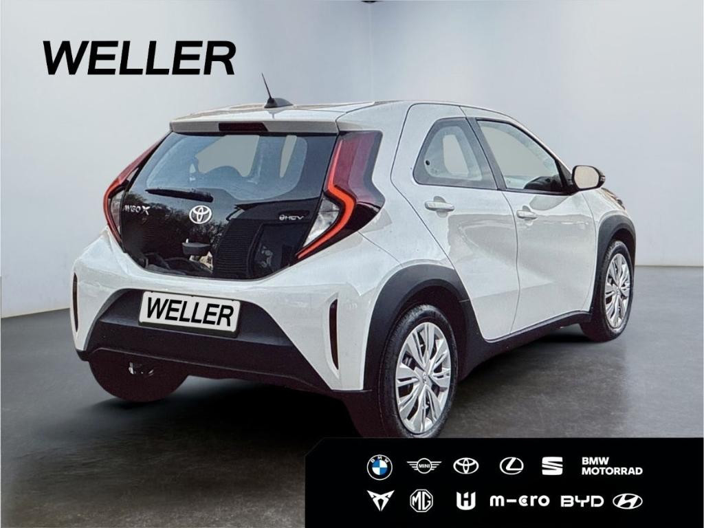 Toyota Aygo X