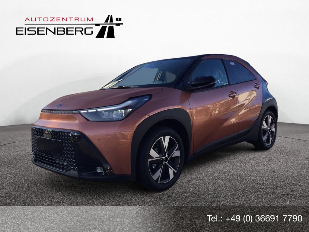 Toyota Aygo X Hybride
