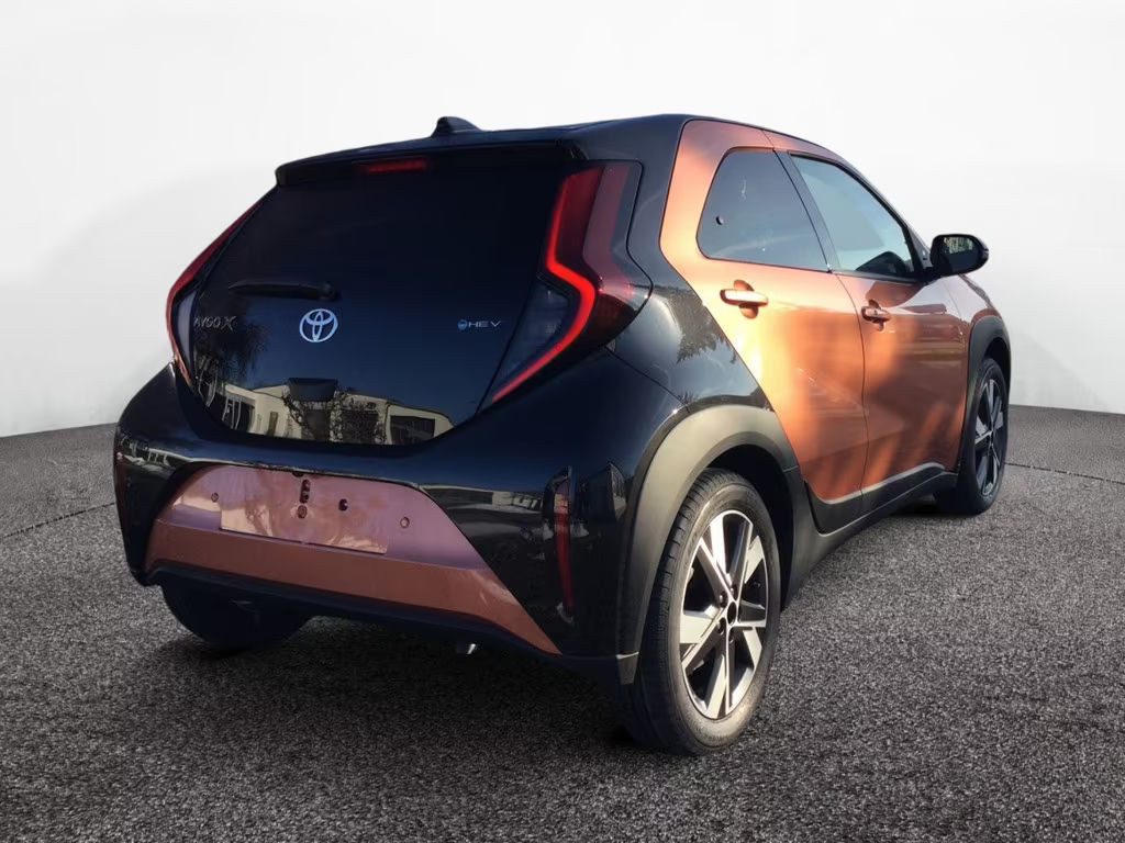 Toyota Aygo X