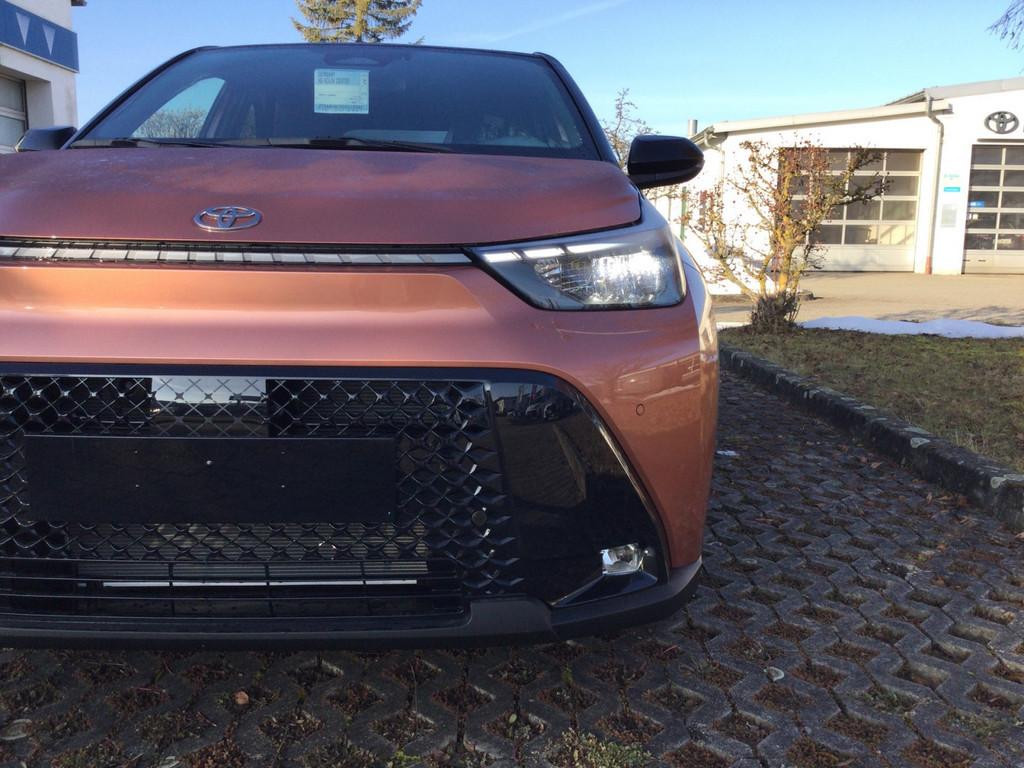 Toyota Aygo X