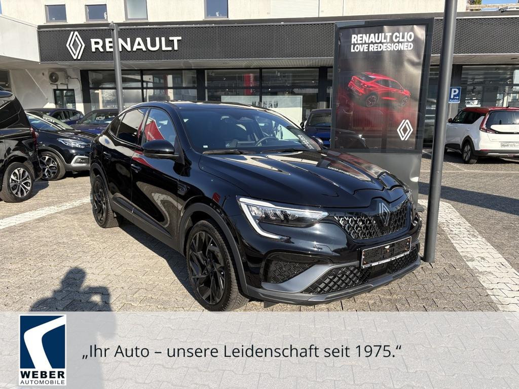 Renault Arkana E-Tech Hybrid Esprit Alpine