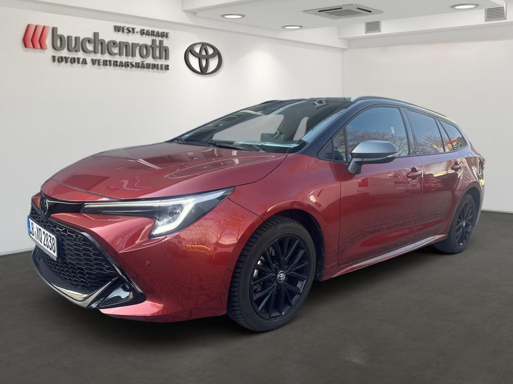 Toyota Corolla GR Touring Hybride