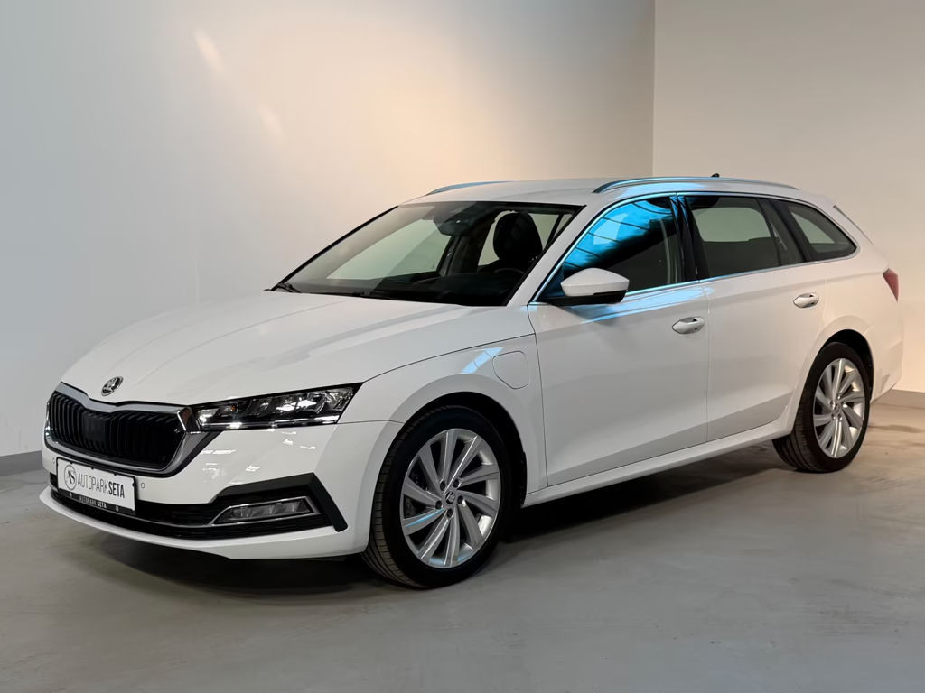 Skoda Octavia Style Combi iV 1.4 TSI Style