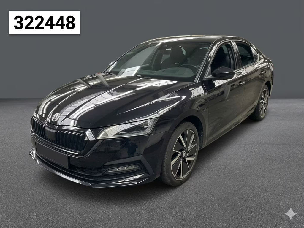 Skoda Octavia Sportline iV