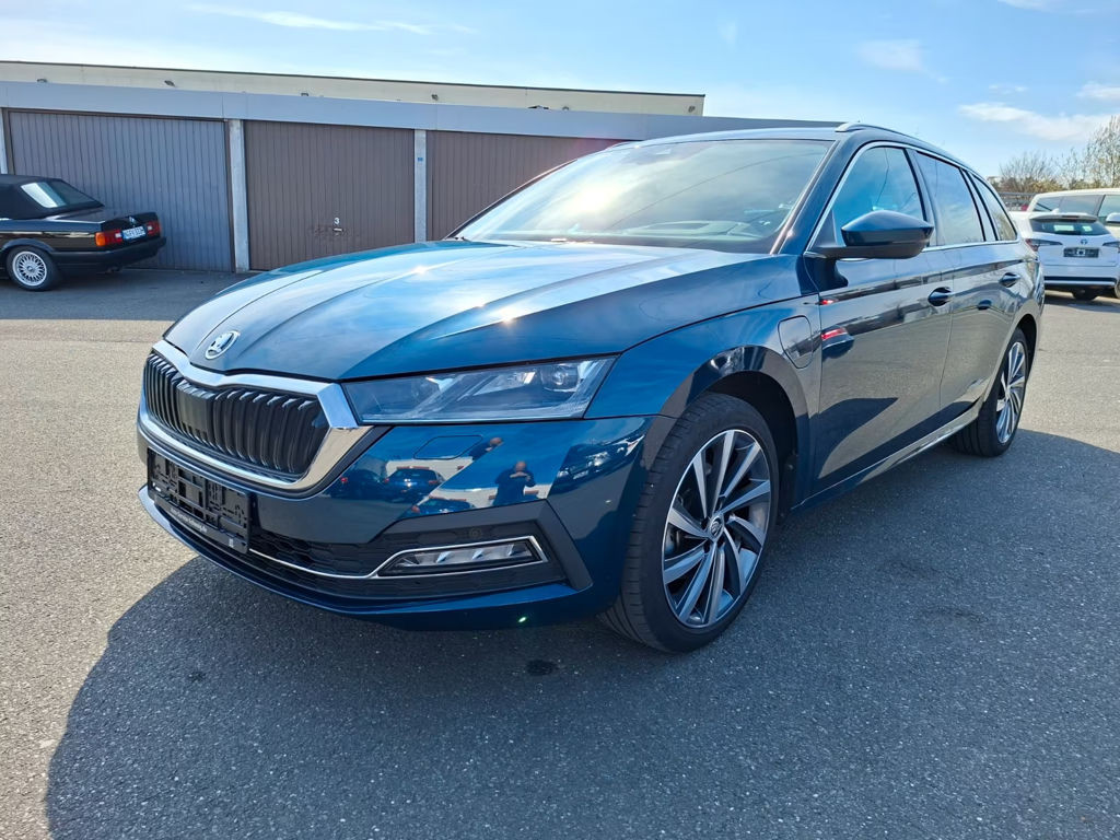 Skoda Octavia Style Combi iV Style