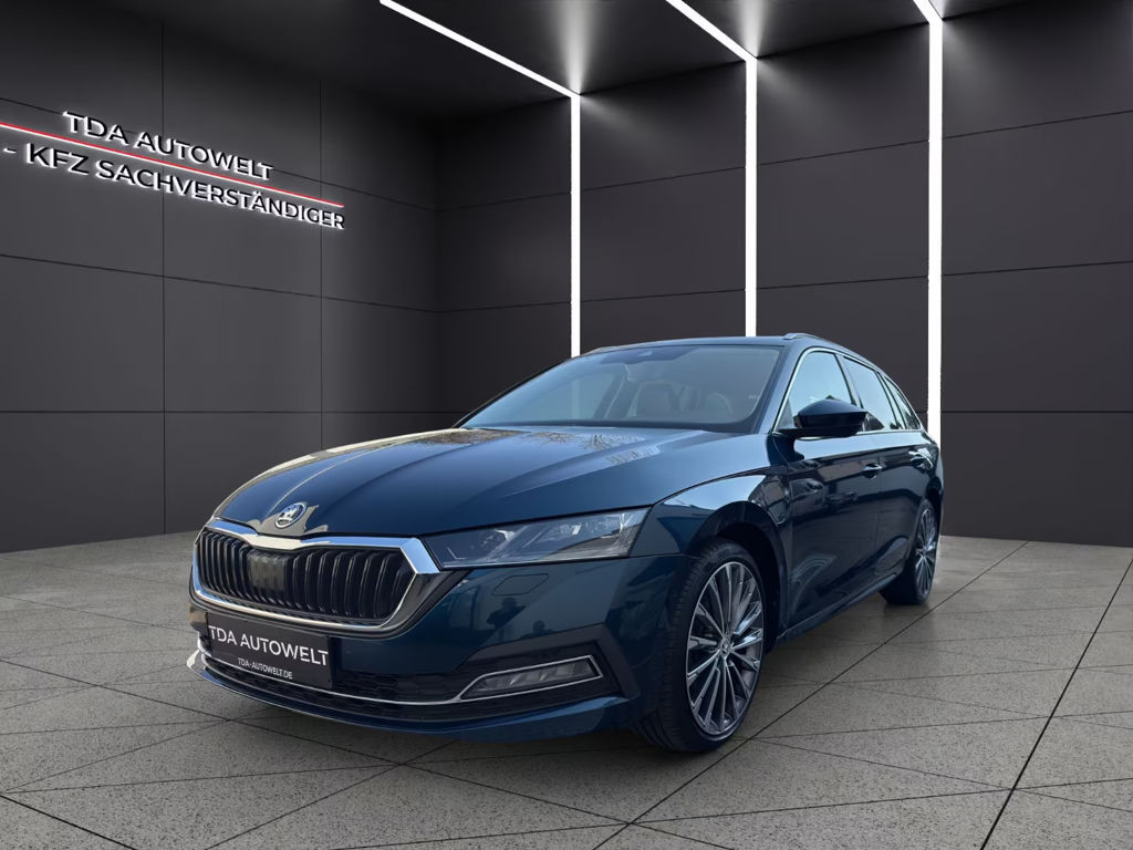 Skoda Octavia Combi iV