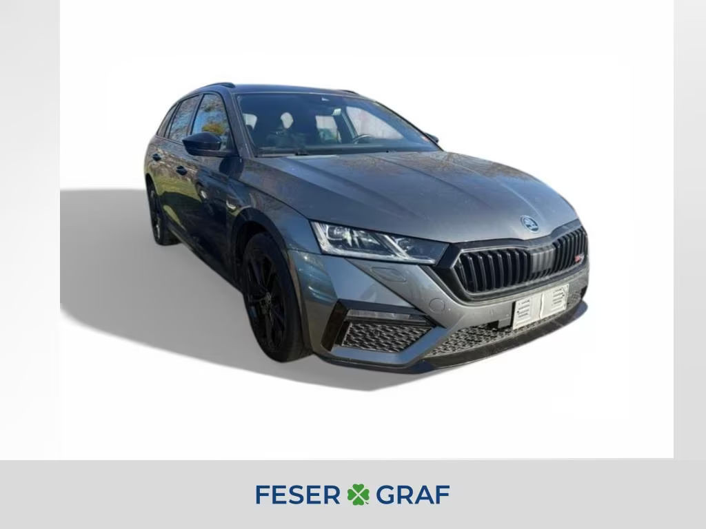 Skoda Octavia Combi RS iV 1.4 TSI