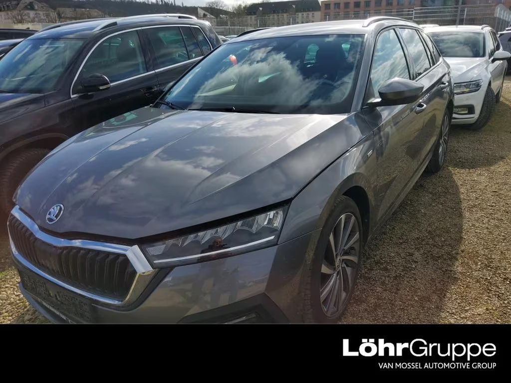 Skoda Octavia Combi 2.0 TDI Tour