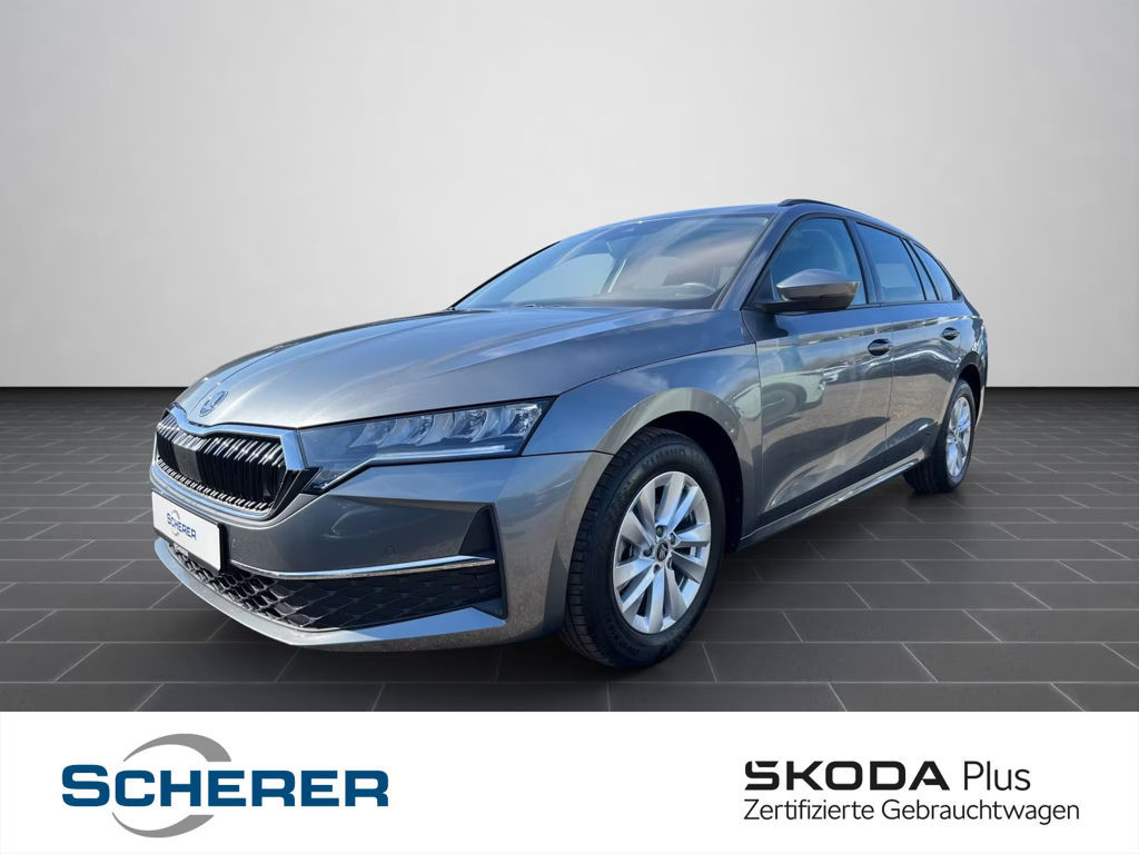 Skoda Octavia Combi 1.5 TSI Selection