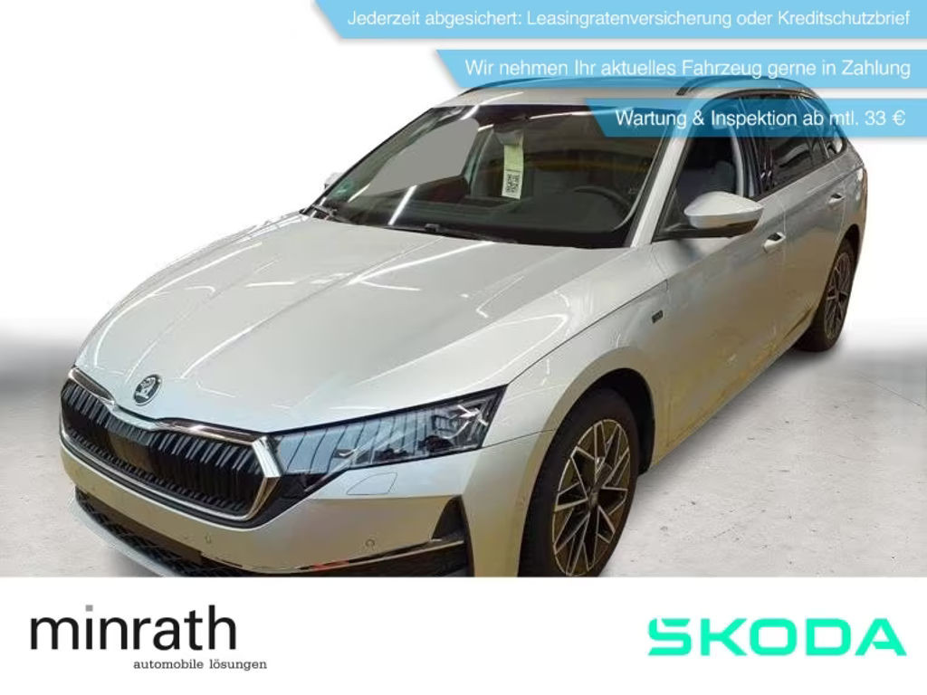 Skoda Octavia Combi 2.0 TDI Tour