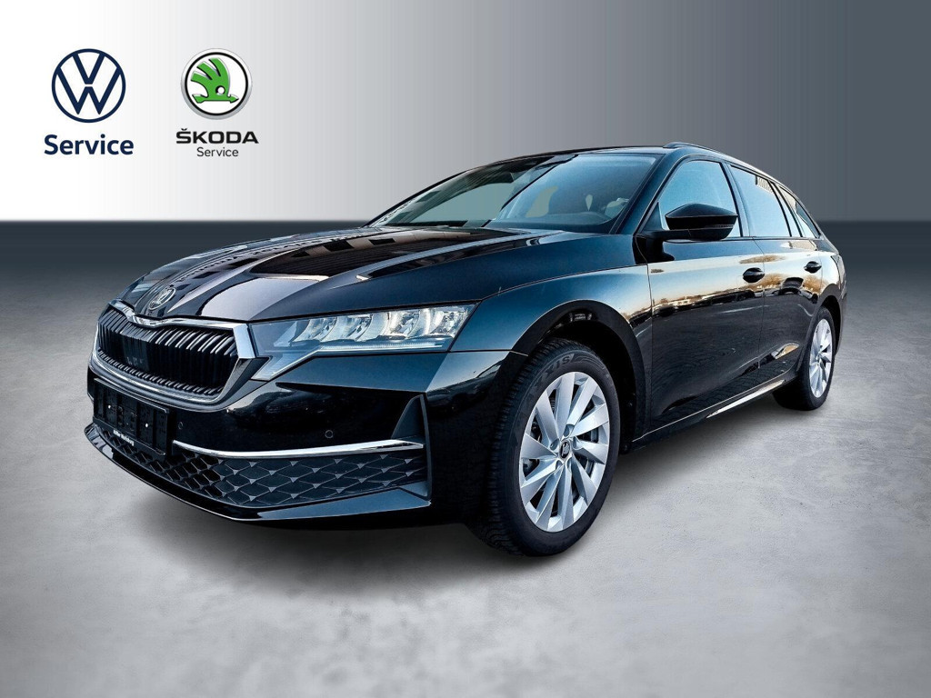 Skoda Octavia Combi Selection