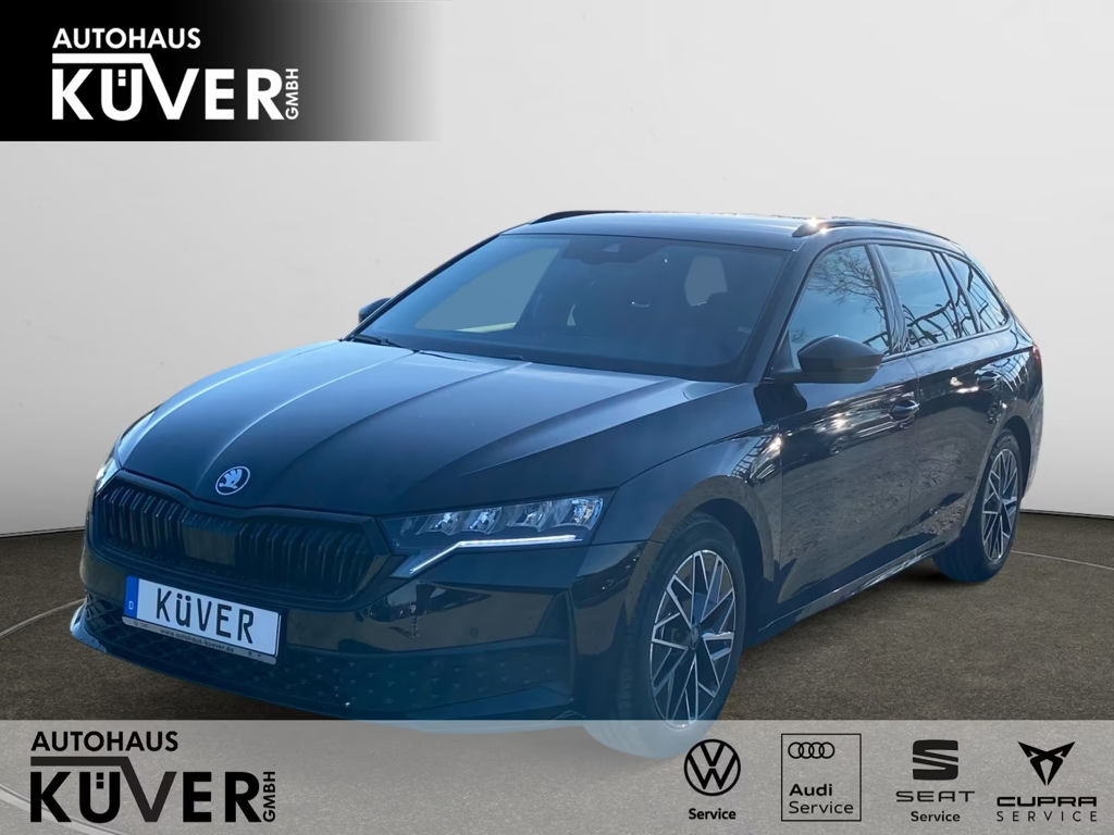 Skoda Octavia Combi Sportline 2.0 TDI