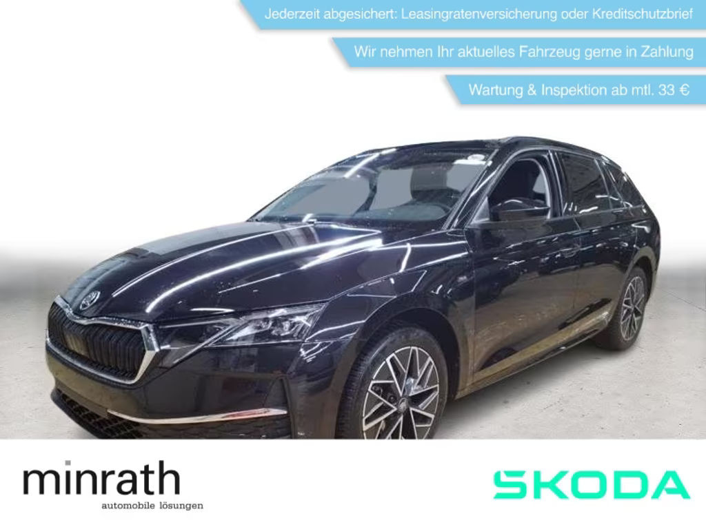 Skoda Octavia Combi 2.0 TDI Tour