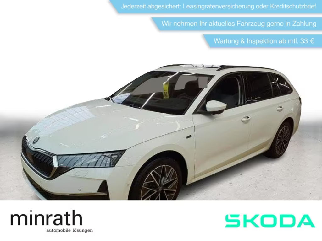 Skoda Octavia Combi 2.0 TDI Tour