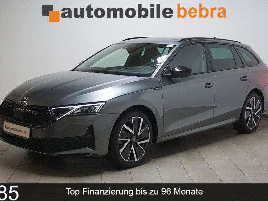 Skoda Octavia Sportline 2.0 TDI
