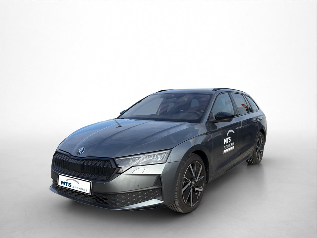 Skoda Octavia Combi Sportline