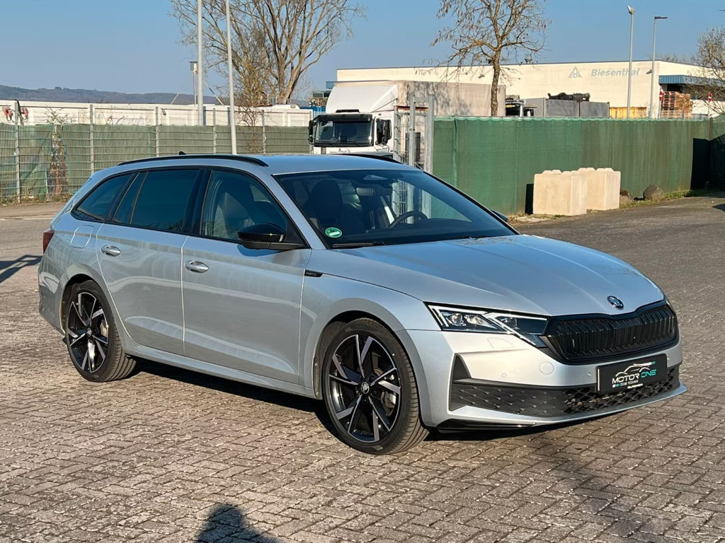 Skoda Octavia Combi Sportline