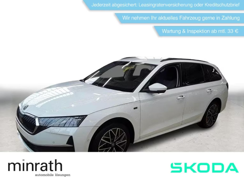 Skoda Octavia Combi 2.0 TDI Tour