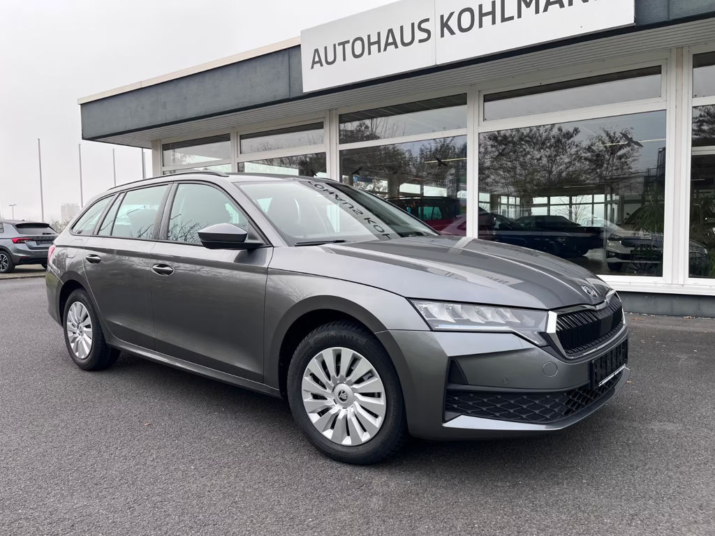 Skoda Octavia Combi 1.5 TSI 85