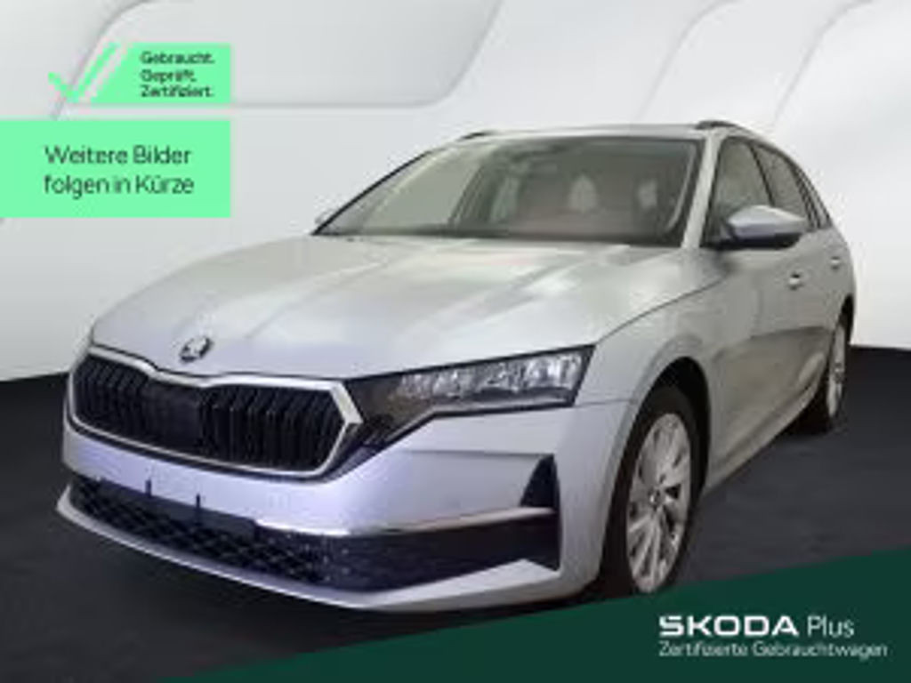 Skoda Octavia Combi 2.0 TDI Selection