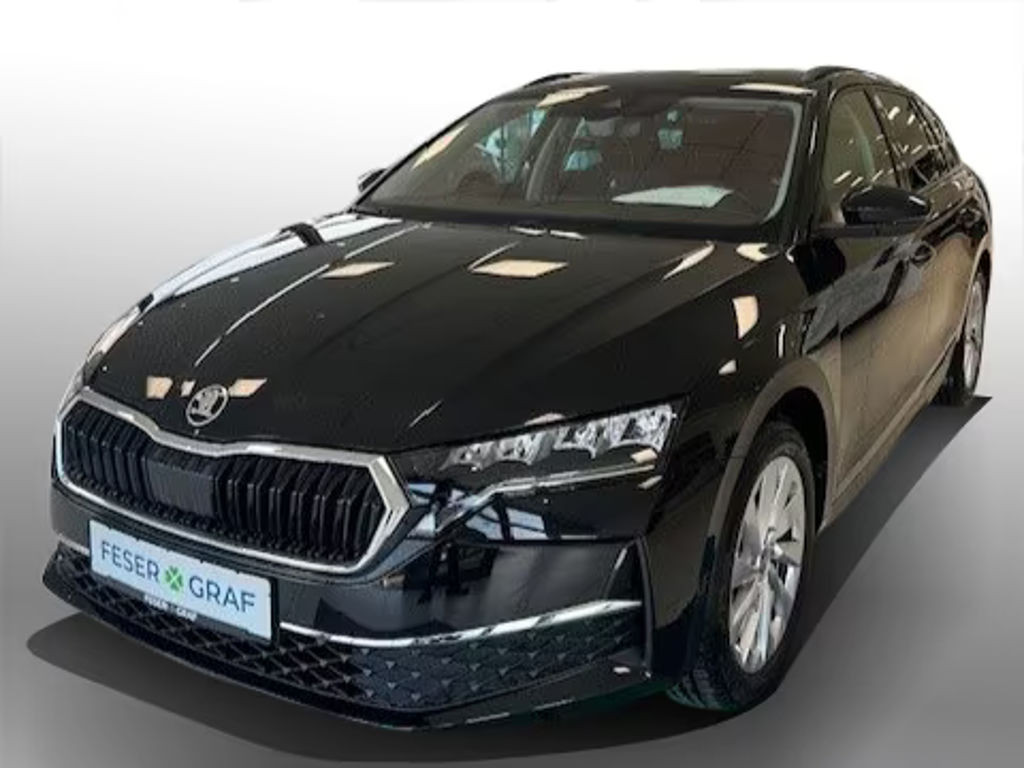 Skoda Octavia Combi 1.5 TSI Selection