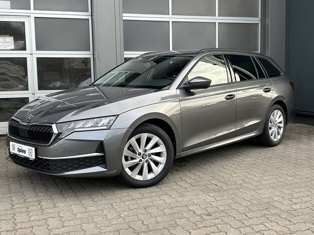 Skoda Octavia Combi 1.5 TSI