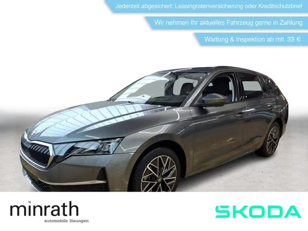 Skoda Octavia Combi 2.0 TDI Tour