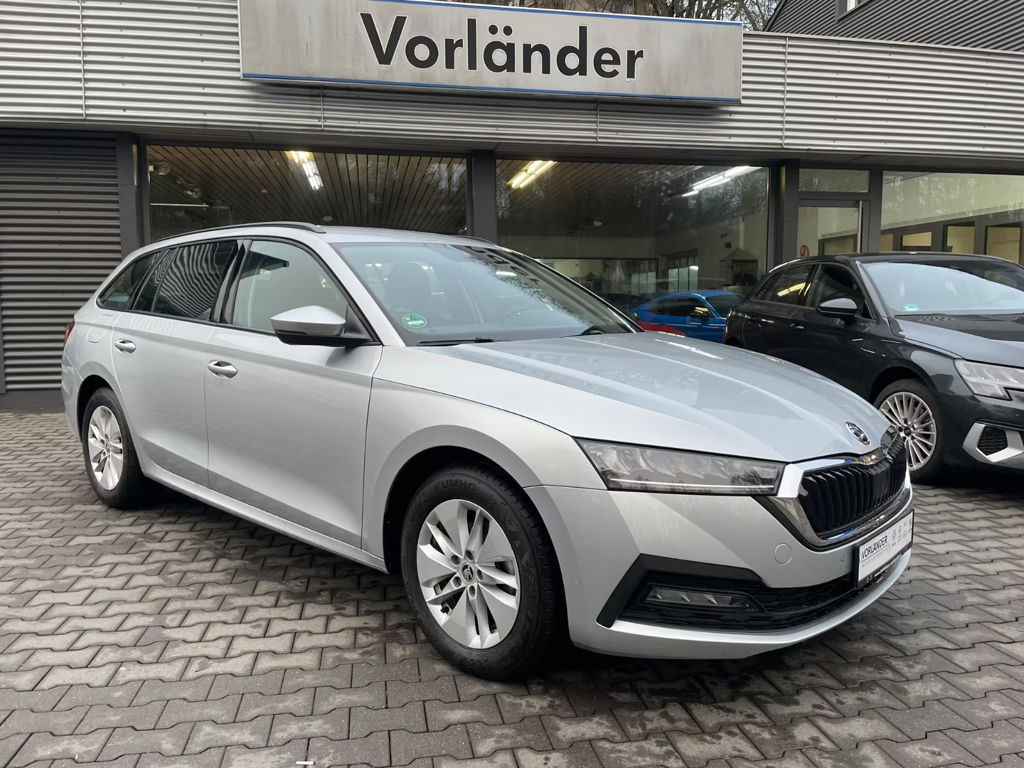 Skoda Octavia Ambition Combi 1.0 TSI