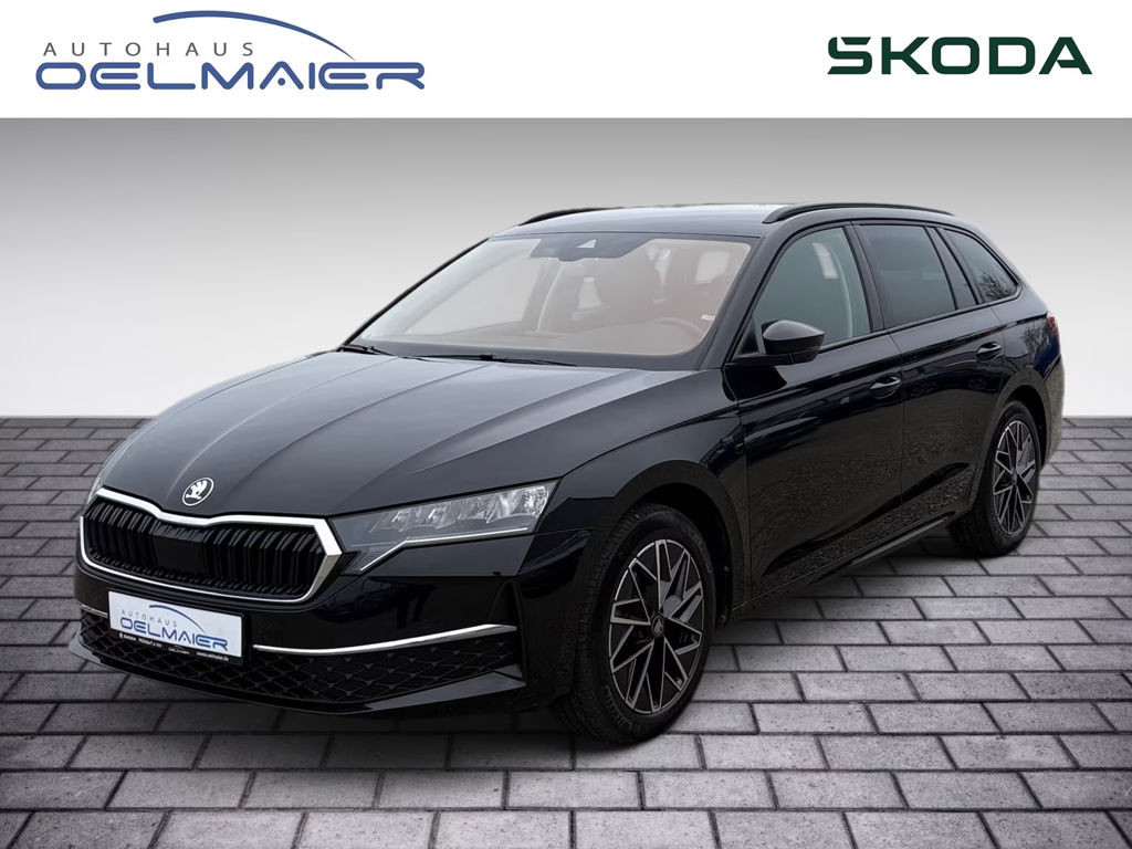 Skoda Octavia Combi 2.0 TDI Tour