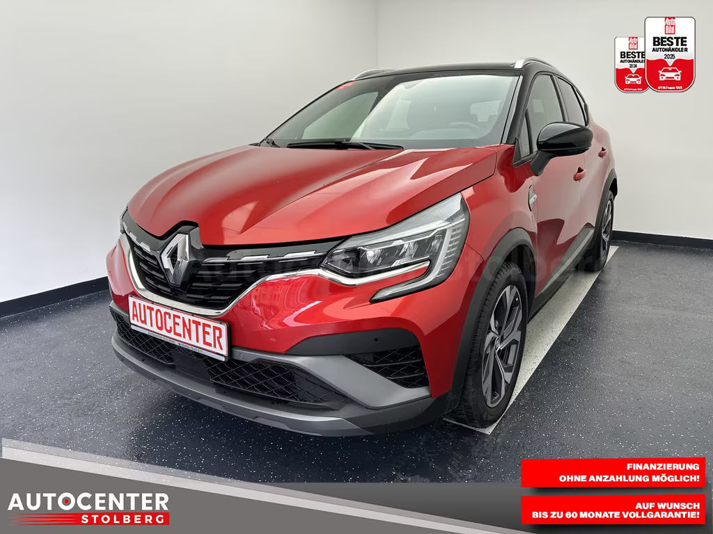 Renault Captur RS