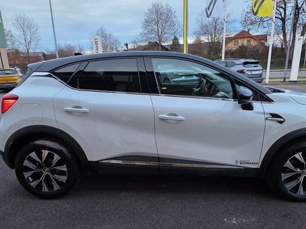 Renault Captur Techno