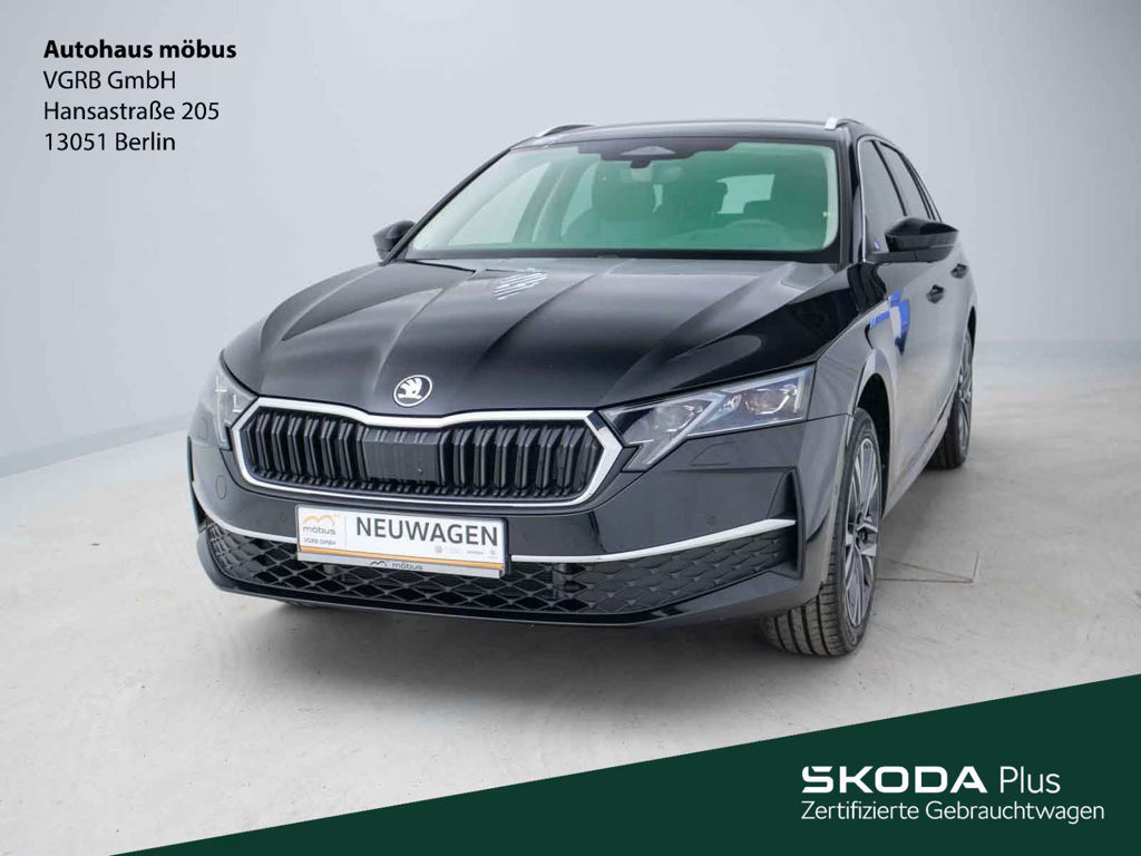 Skoda Octavia 1.5 TSI Selection