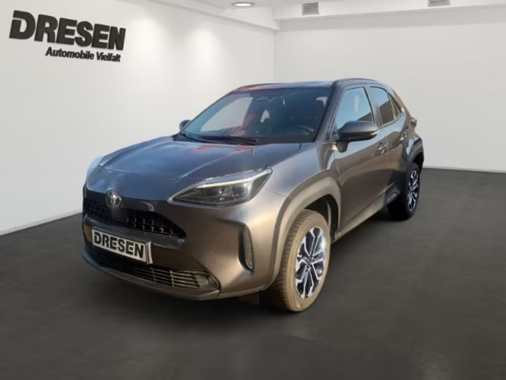 Toyota Yaris Cross Hybride Voorwielaandrijving