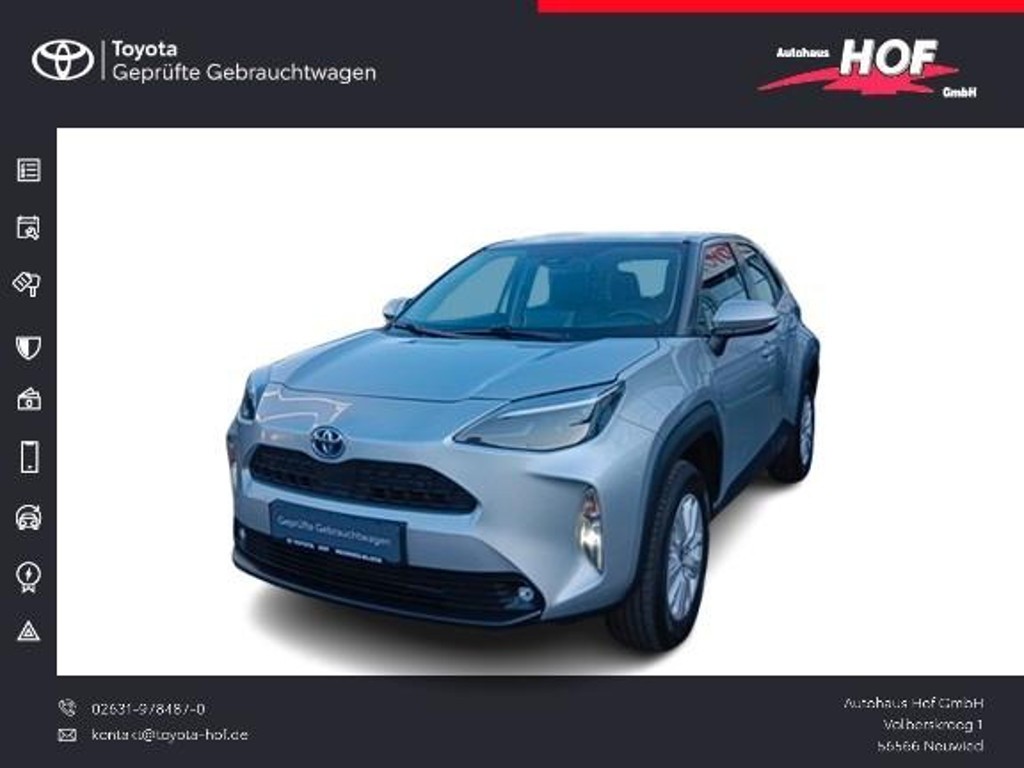 Toyota Yaris Cross Comfort Hybride