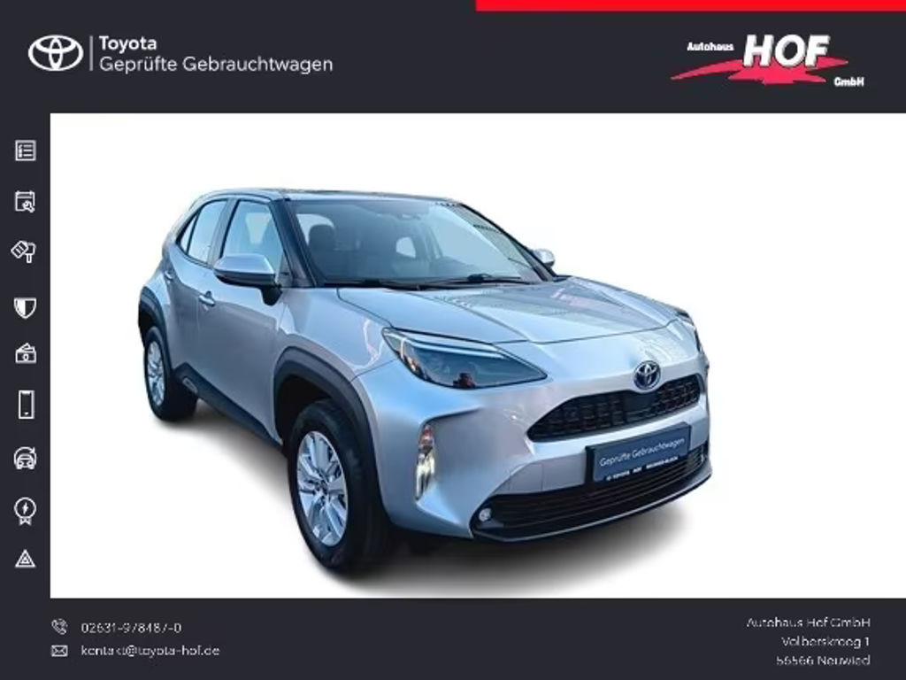 Toyota Yaris Cross