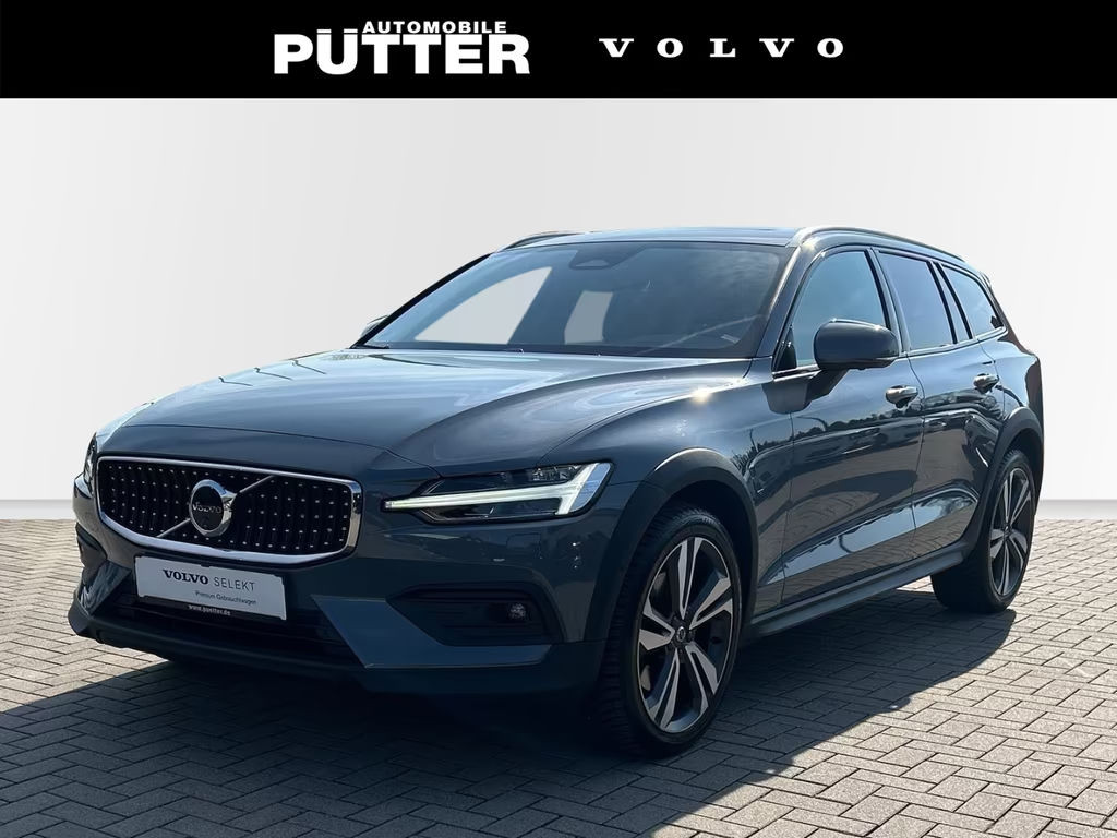 Volvo V60 AWD Plus